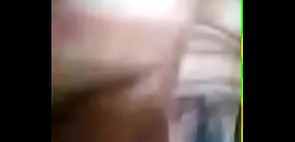  Hot assam girl Rakhi showing boobs and pussy ring on video calling.